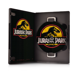 Jurassic Park 1 Icon 256x256 png